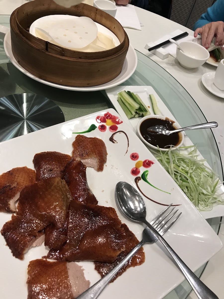 Steamed Items 蒸点心类
