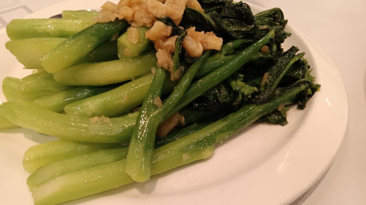 Steamed Rice 蒸饭类