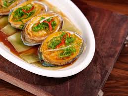 Whole Abalone And Seafood 原只鲍鱼及海味类