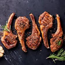 Lamb Meat 羊肉类