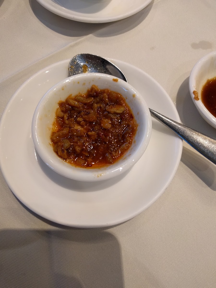 Fried Items 煎炸点心类